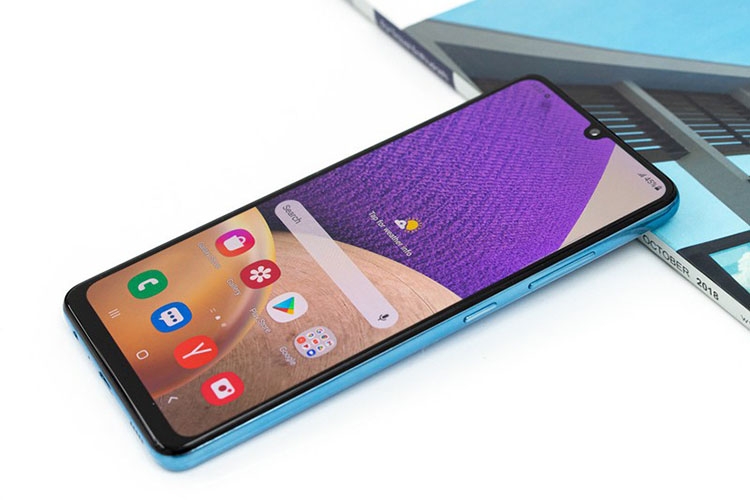 Giúp Ngày của Mẹ trở nên thật ý nghĩa với Samsung Galaxy A32 8