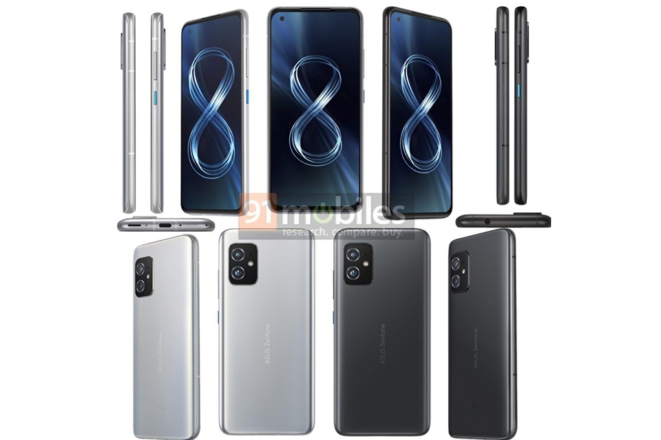 ASUS ZenFone 8 ASUS ZenFone 8