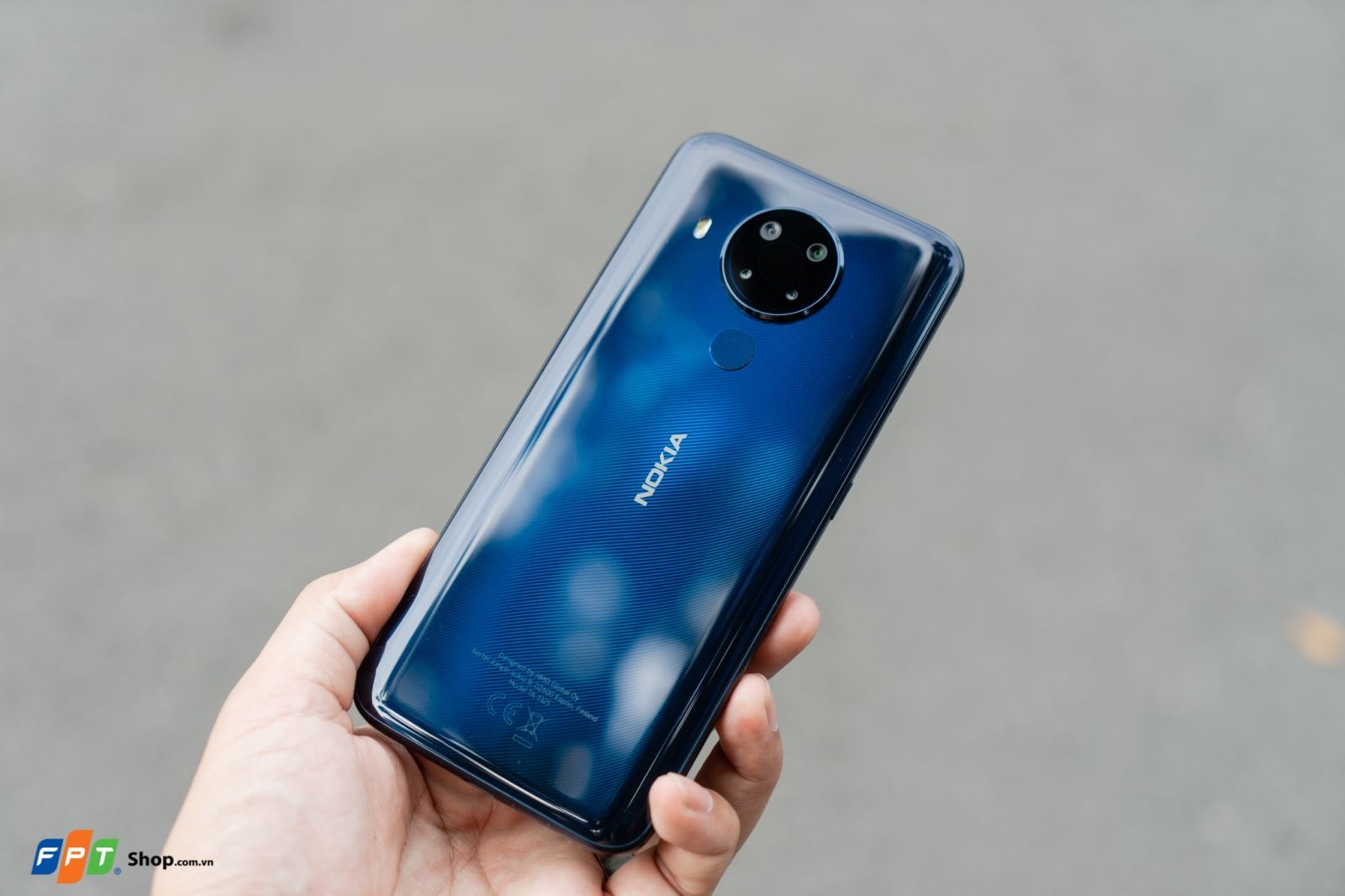 Nokia 5.4