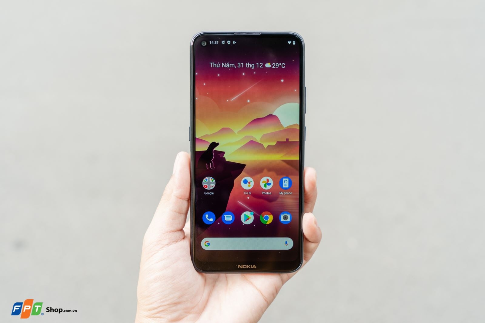 Nokia 5.4