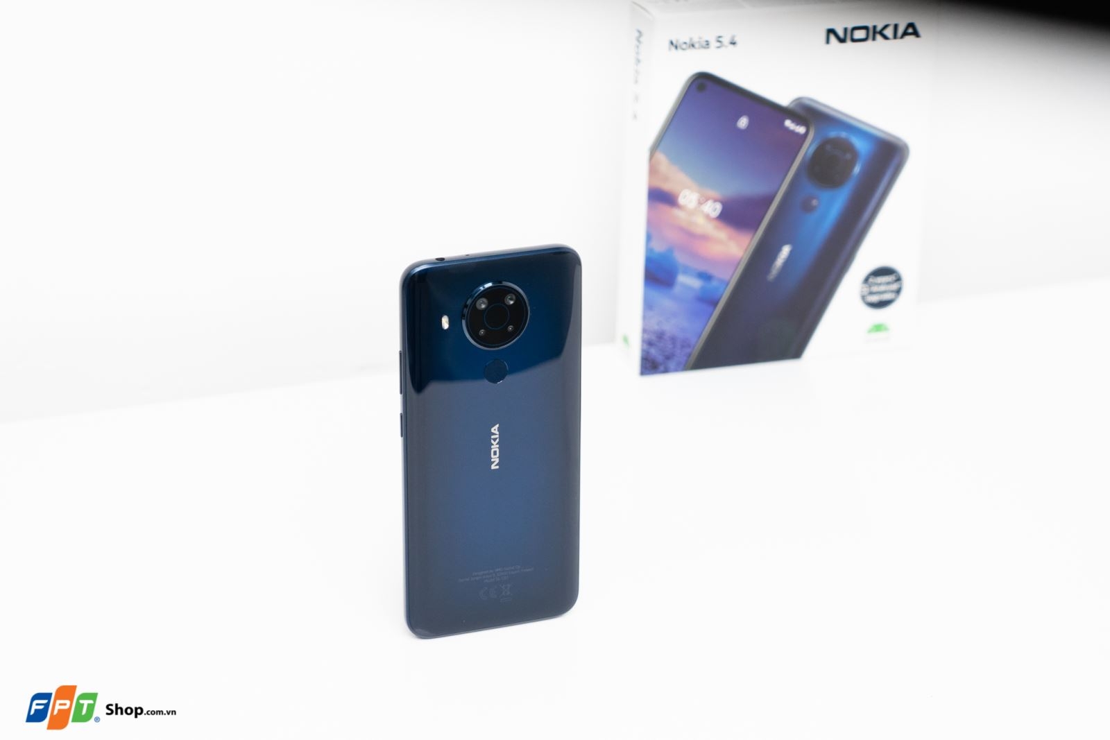 Nokia 5.4