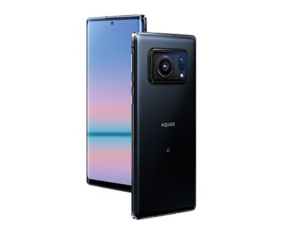 Sharp Aquos R6 (ảnh 2) Sharp Aquos R6 (ảnh 2)