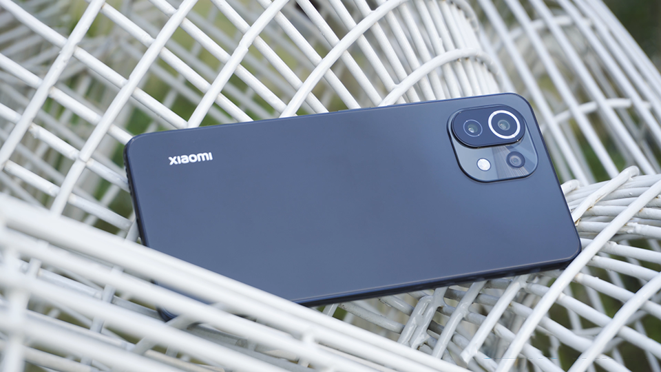 Xiaomi Mi 11 Lite 5G (ảnh 2)