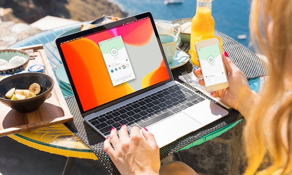 Sử dụng VPN đáng tin cậy