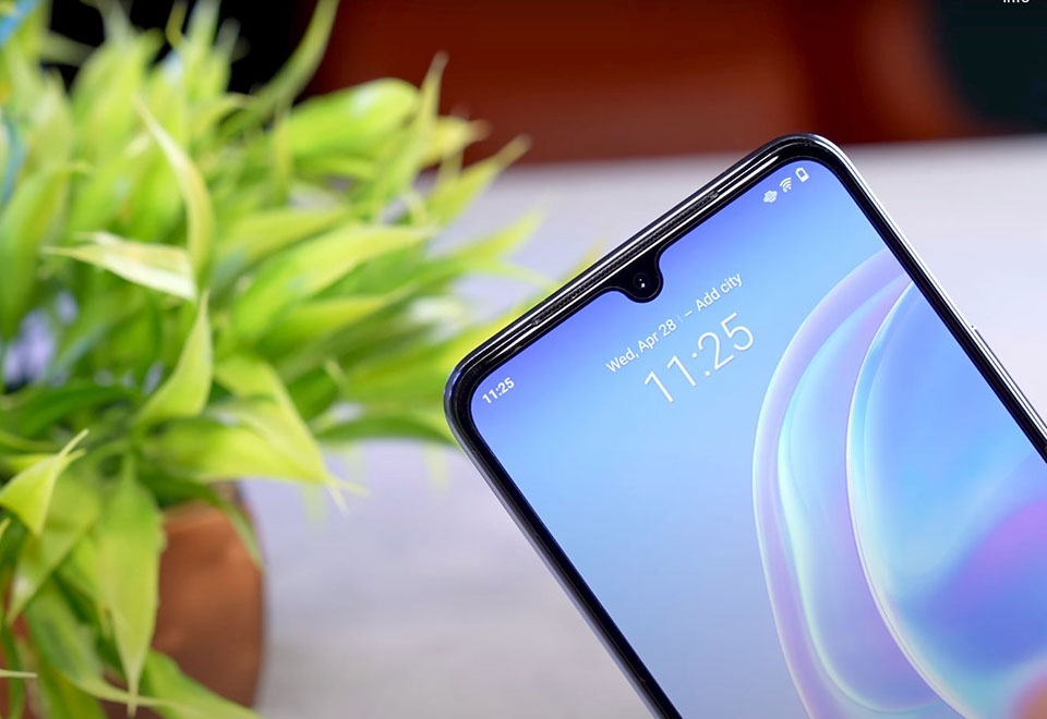 So sánh pin Vivo V21, V21 5G và V21e