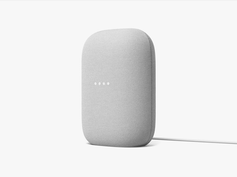 Google Nest Audio Những mẫu loa thông minh tốt nhất 2021 (ảnh 4)