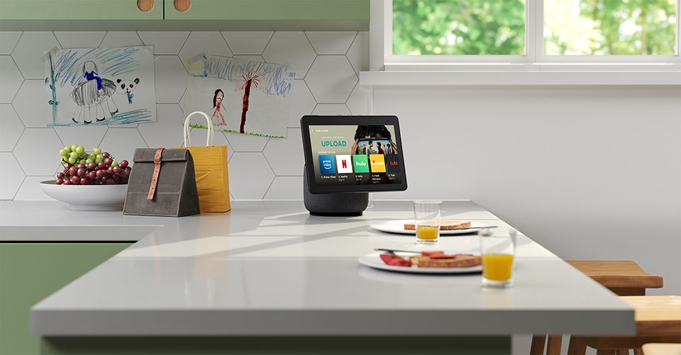 Echo Smart Display Echo Smart Display