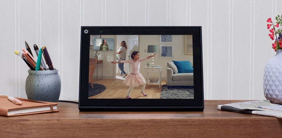 Facebook Portal Facebook Portal