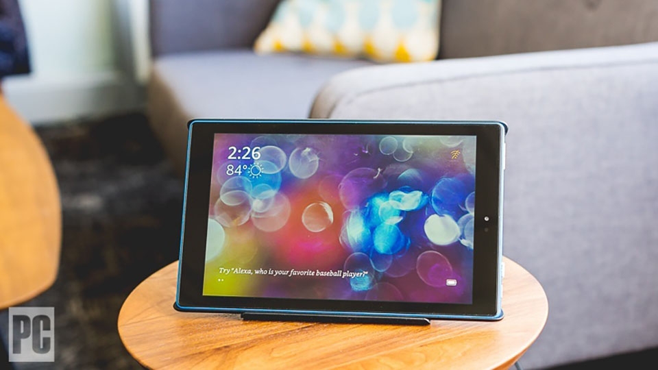 Máy tính bảng Amazon Fire Máy tính bảng Amazon Fire