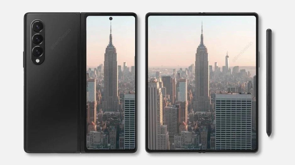 Galaxy Z Fold 3