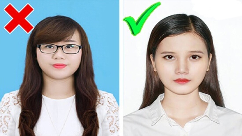 Bí quyết để chụp ảnh thẻ Căn cước công dân (CCCD) đẹp - 2