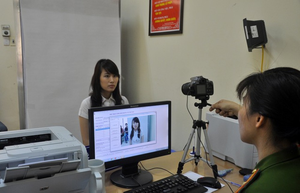 Bí quyết để chụp ảnh thẻ Căn cước công dân (CCCD) đẹp - 3