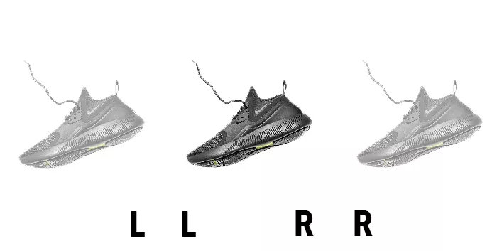 quy tắc tạo ảnh 3D