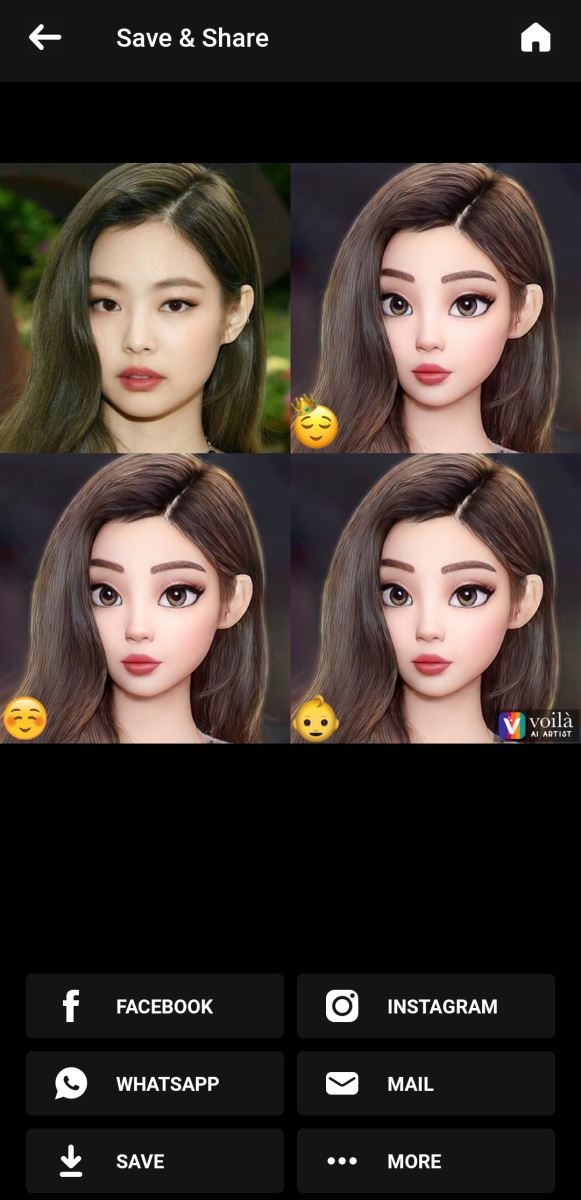 Ứng dụng Voila AI Artist là gì? Có vấn đề gì về bảo mật không? 18