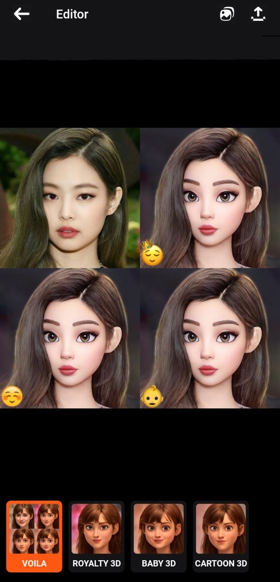 Ứng dụng Voila AI Artist là gì? Có vấn đề gì về bảo mật không? 12