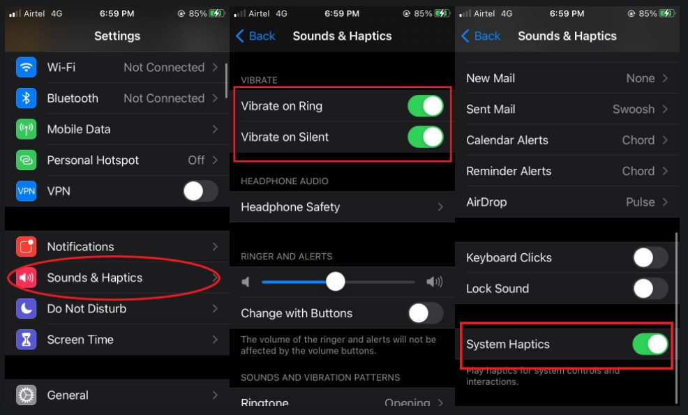 Khắc phục hao pin iOS 14