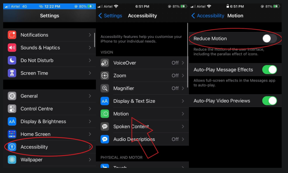 Khắc phục hao pin iOS 14