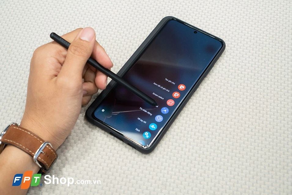 Thử thách một ngày chỉ dùng Samsung Galaxy S21 Ultra: Ngại gì không thử? 3