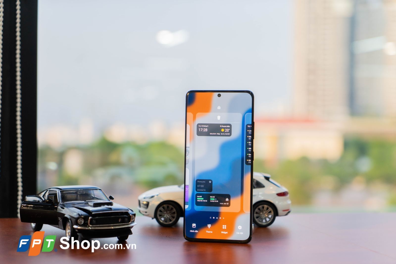 Thử thách một ngày cùng Galaxy S21 Ultra 2