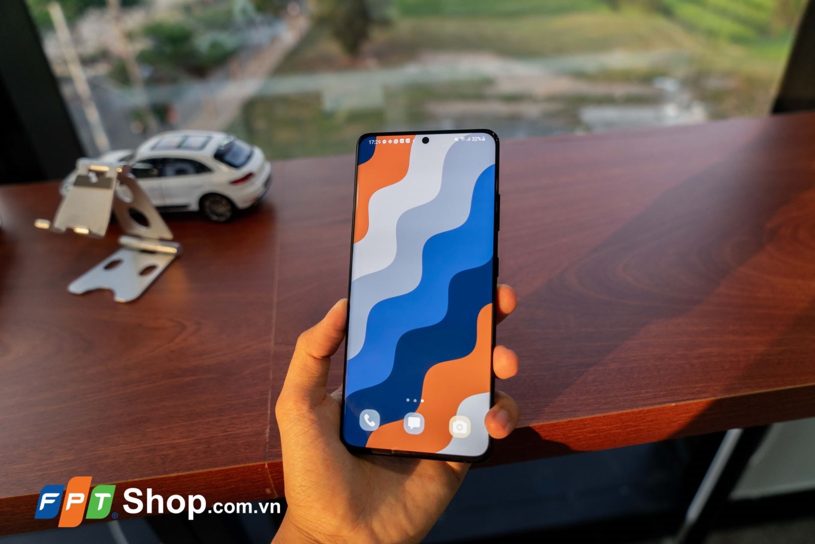 Thử thách một ngày cùng Galaxy S21 Ultra 8