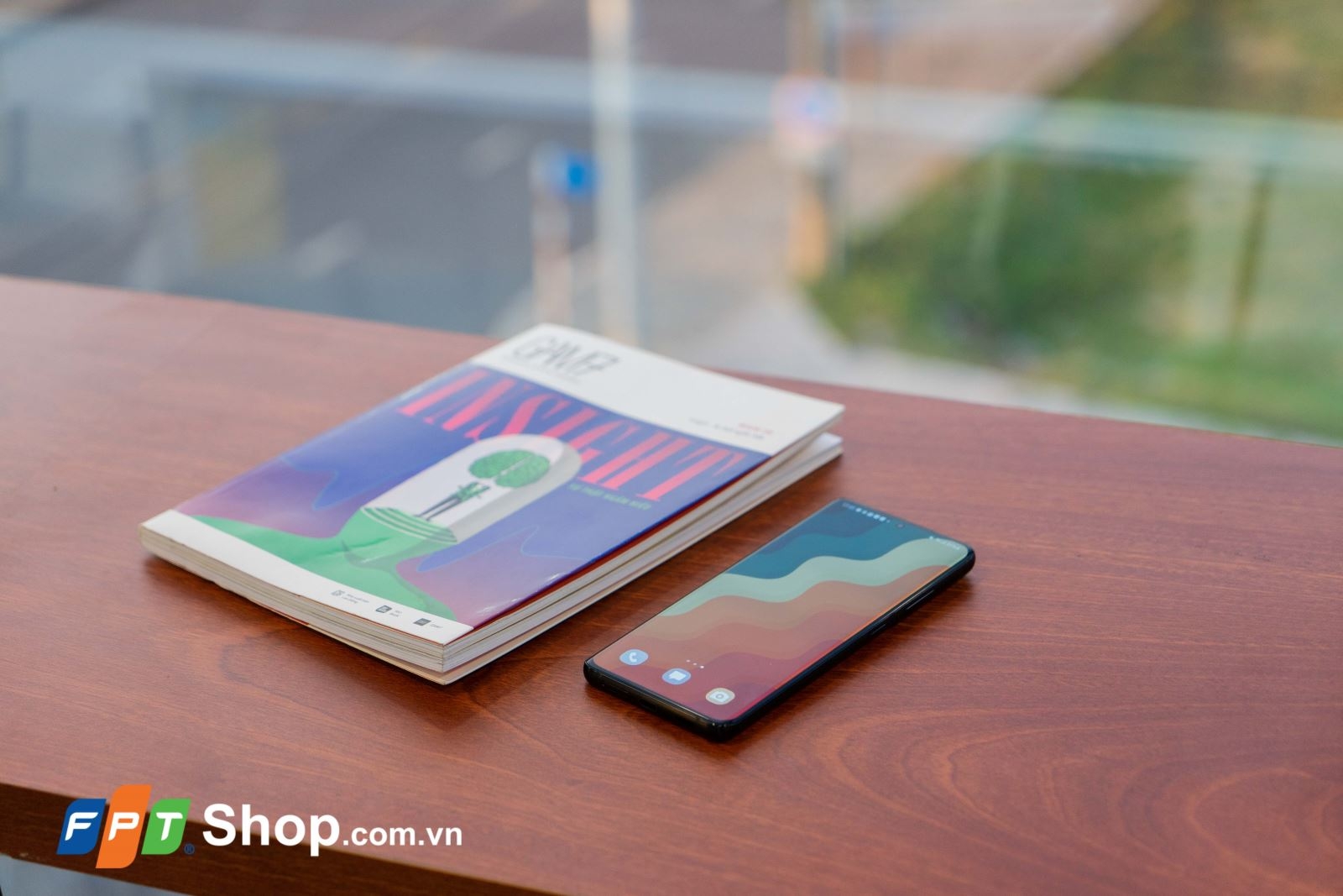 Thử thách một ngày cùng Galaxy S21 Ultra 10