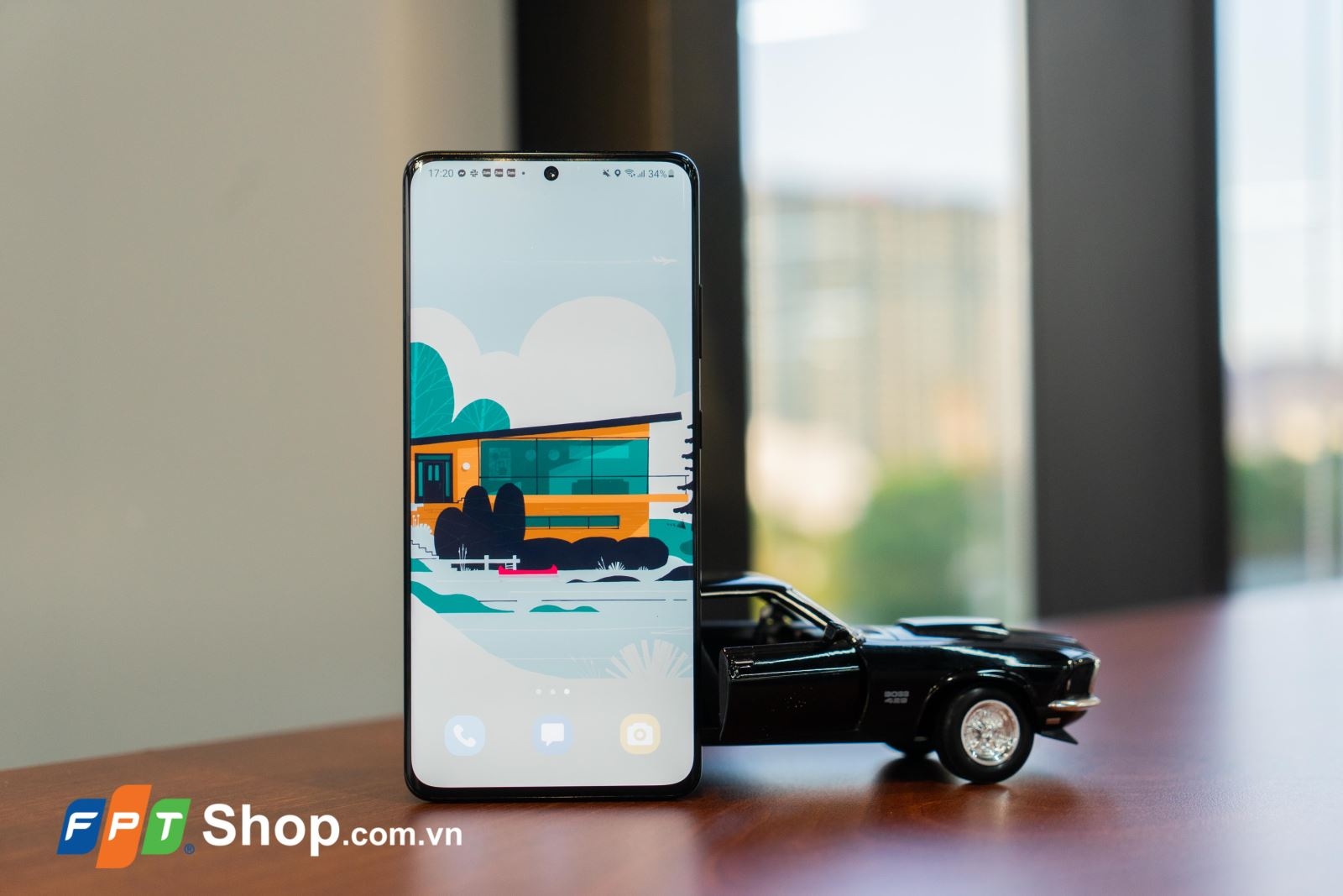 Thử thách một ngày cùng Galaxy S21 Ultra 9