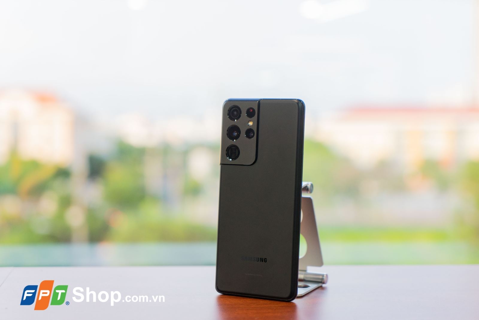 Thử thách một ngày cùng Galaxy S21 Ultra 12