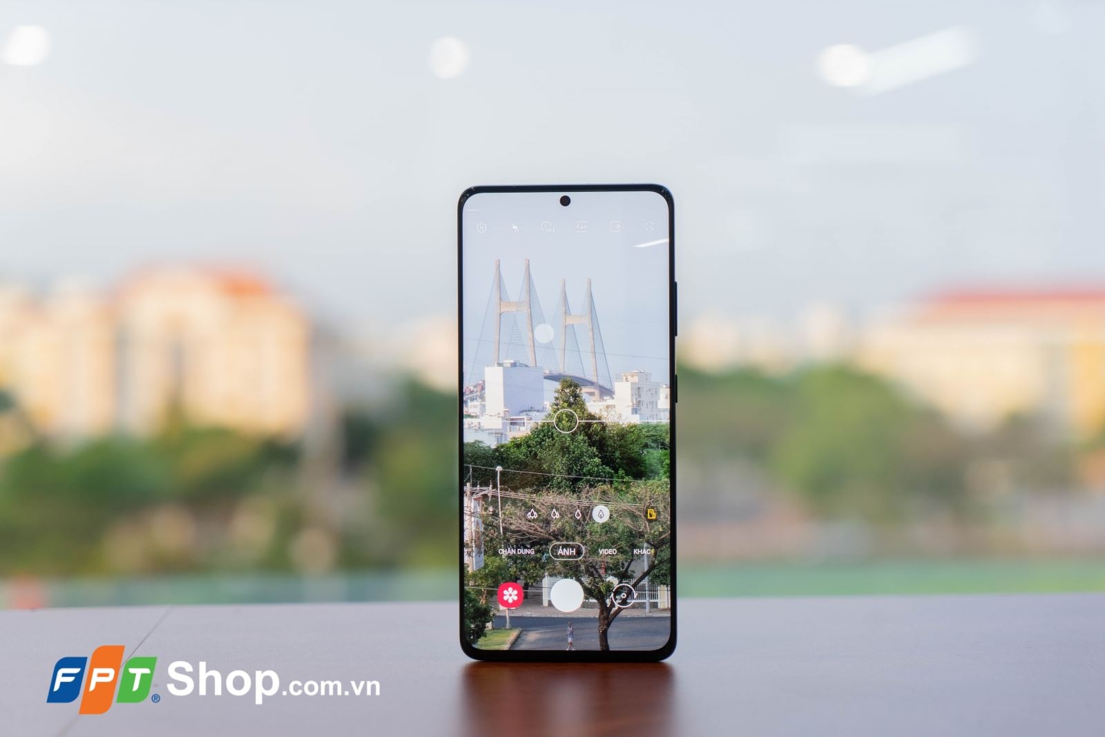 Thử thách một ngày cùng Galaxy S21 Ultra 5