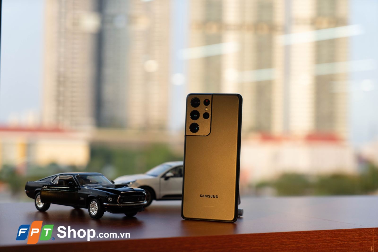 Thử thách một ngày cùng Galaxy S21 Ultra 6