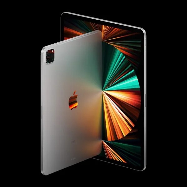 iPad Pro 2018 vs 2021 3
