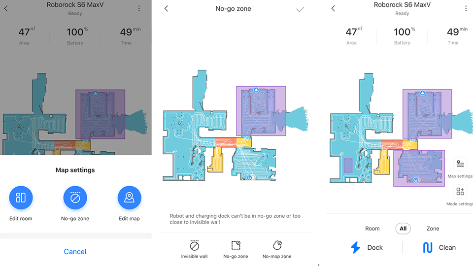 Tính năng lập bản đồ thông minh Tính năng lập bản đồ thông minh