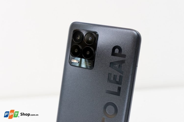 Camera 108MP trên realme 8 Pro