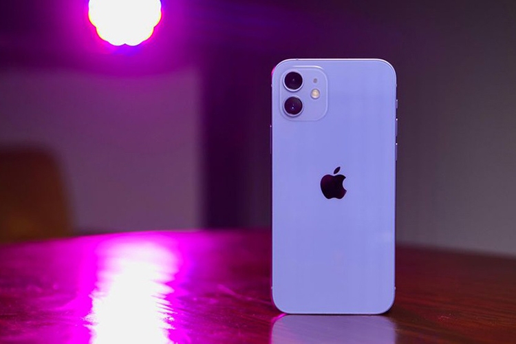 iPhone 12 màu Tím và những lần Apple bổ sung thêm màu mới siêu “hot” cho iPhone 10