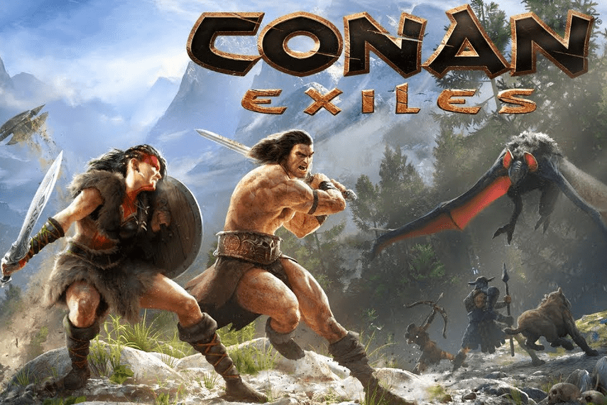 Conan exiles