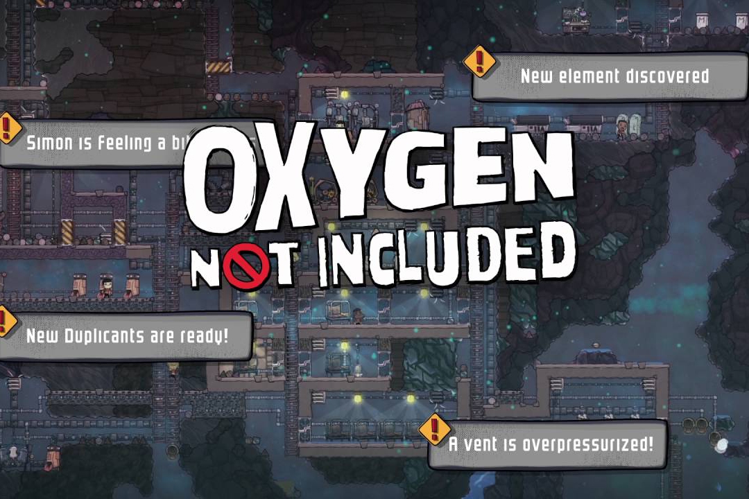 Oxygen not included