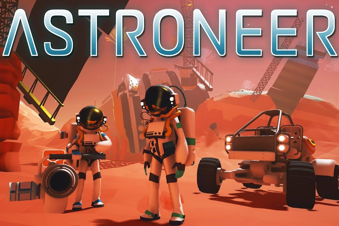 Astroneer