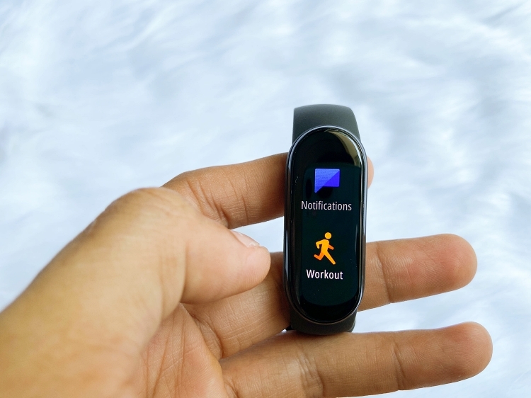 Mi Band 6 hỗ trợ 30 chế độ tập luyện thể dục thể thao khác nhau