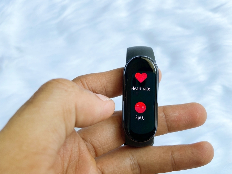 Mi Band 6 bổ sung thêm tính năng sức khỏe mới