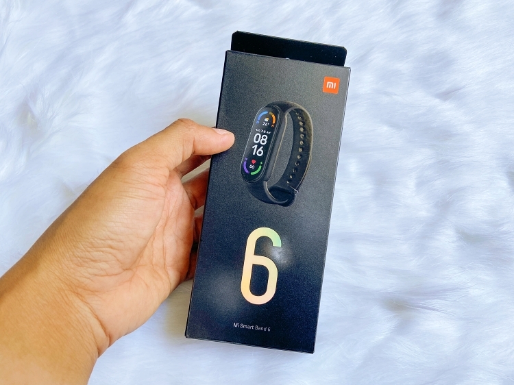 Bạn đã sẵn sàng khám phá Mi Band 6?