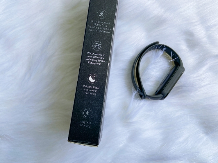 Các tính năng đỉnh của Xiaomi Mi Band 6