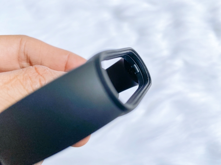 Dây đeo Xiaomi Mi Band 6 mang thiết kế chắc chắn