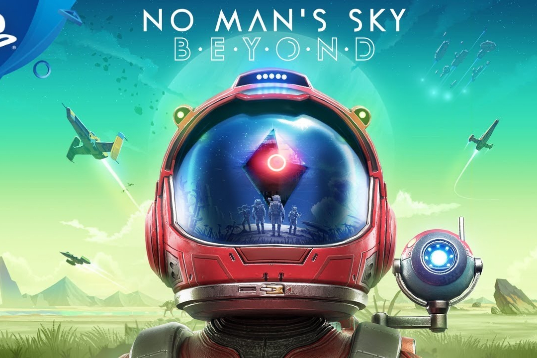 No Man's Sky