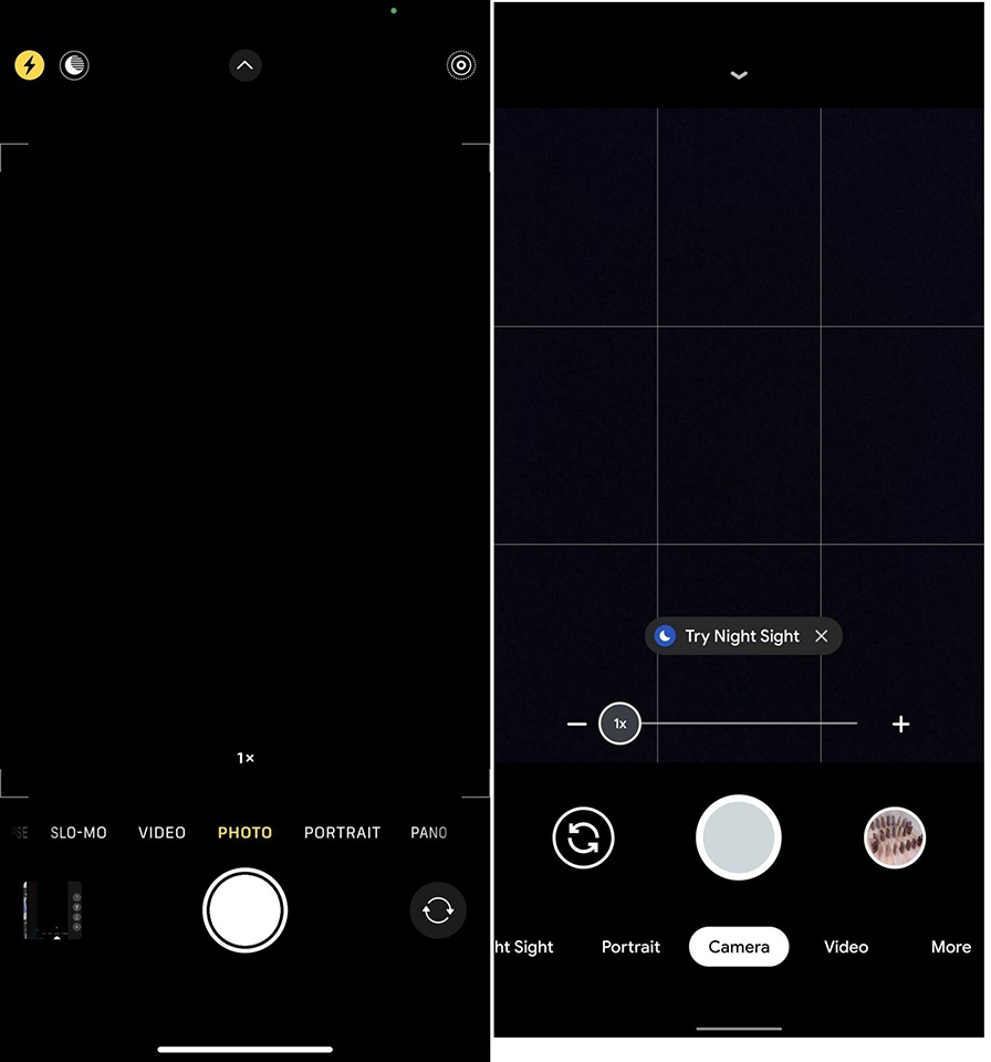 So sánh Android 11 với iOS 14 (ảnh 8) So sánh Android 11 với iOS 14 (ảnh 8)