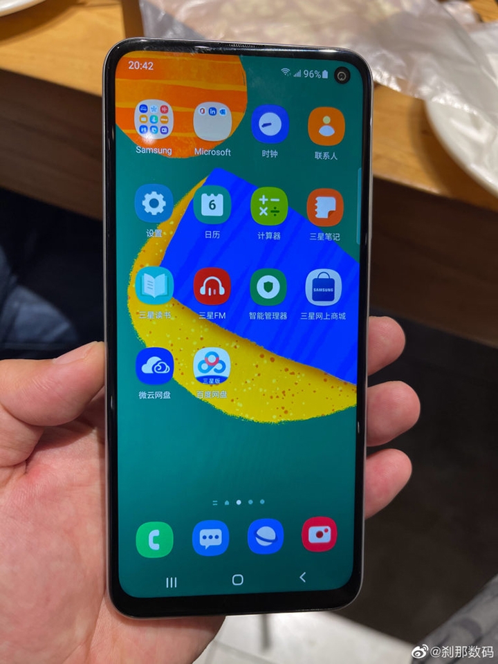 Galaxy F52 5G (ảnh 4)