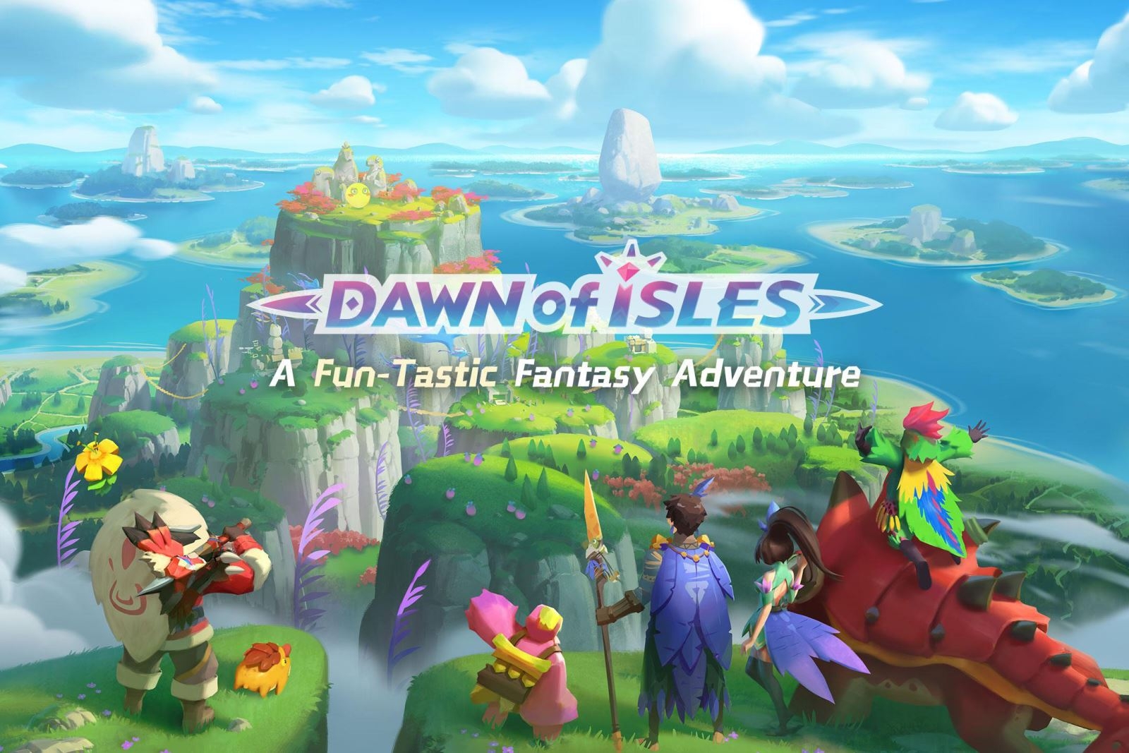 Dawn of Isle