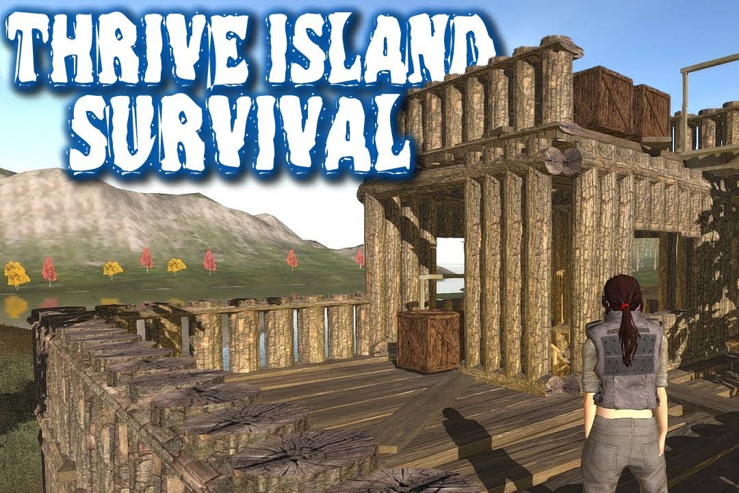 Thrive island