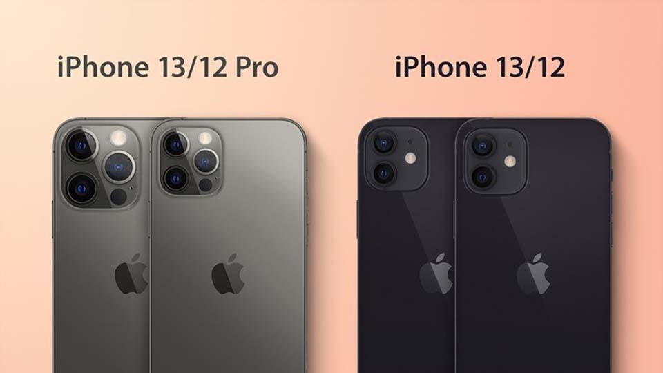 iPhone 13 có thân máy và cụm camera dày hơn thế hệ trước (ảnh 1)