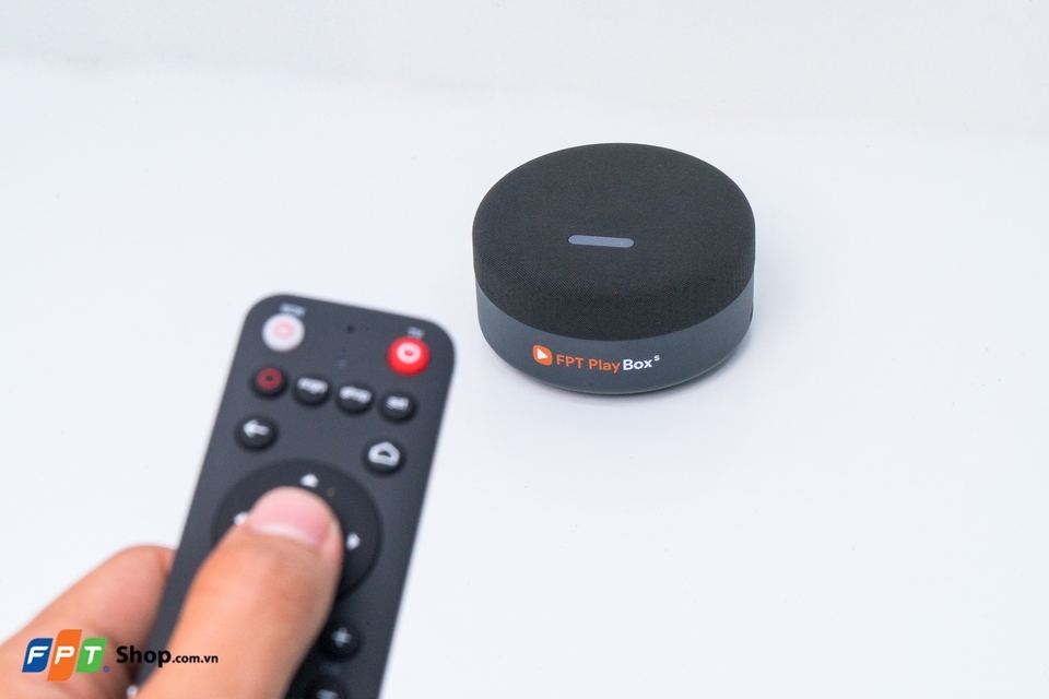 FPT Play Box S