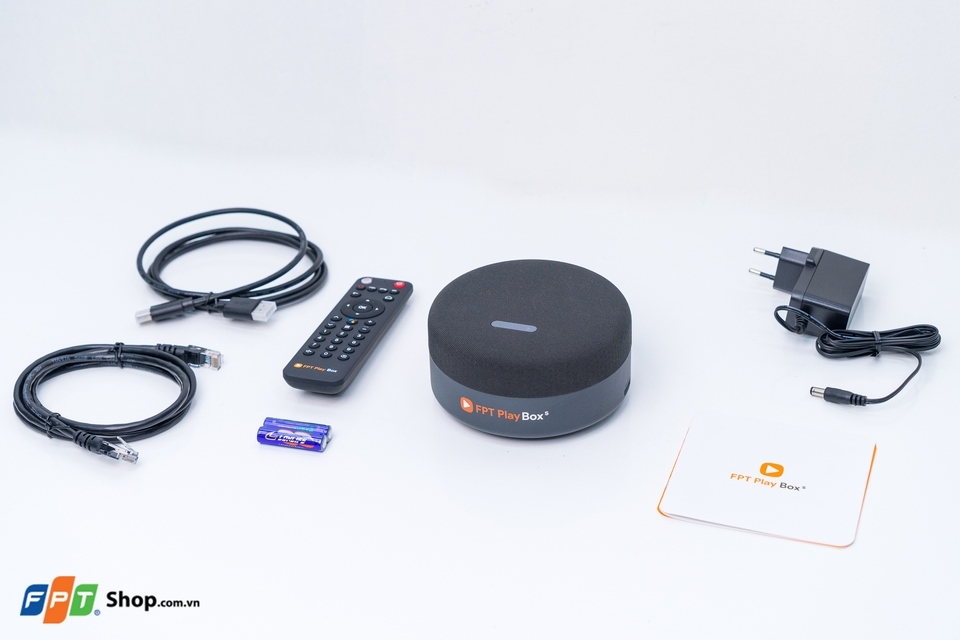 FPT Play Box S