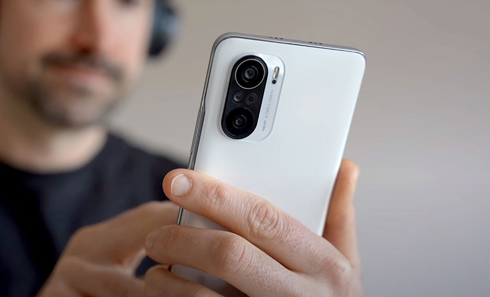 POCO F3 (ảnh 2)